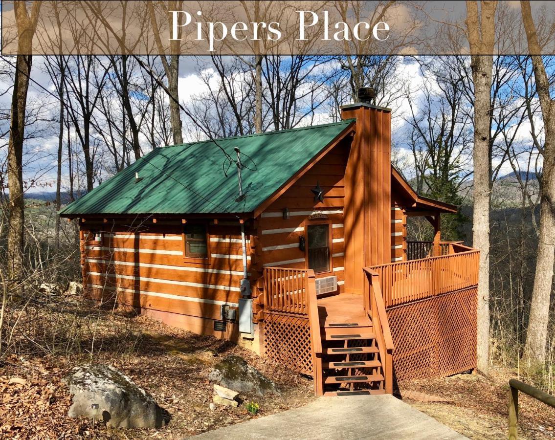 Pipers Place Townsend Dış mekan fotoğraf