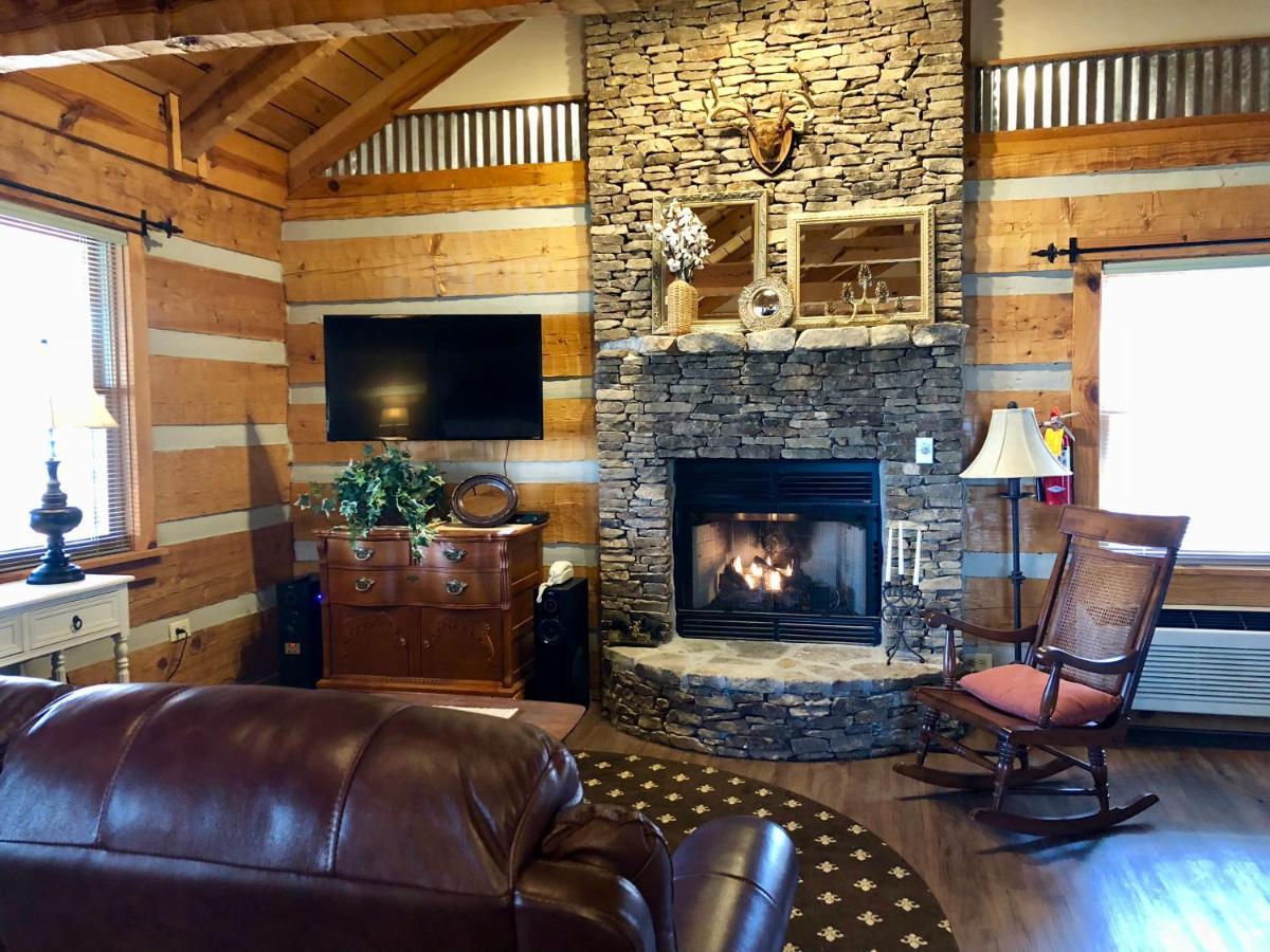 Pipers Place Townsend Dış mekan fotoğraf